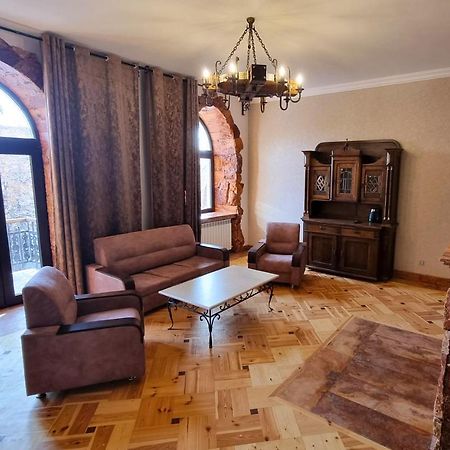 Via Gyumri Hotel Kültér fotó