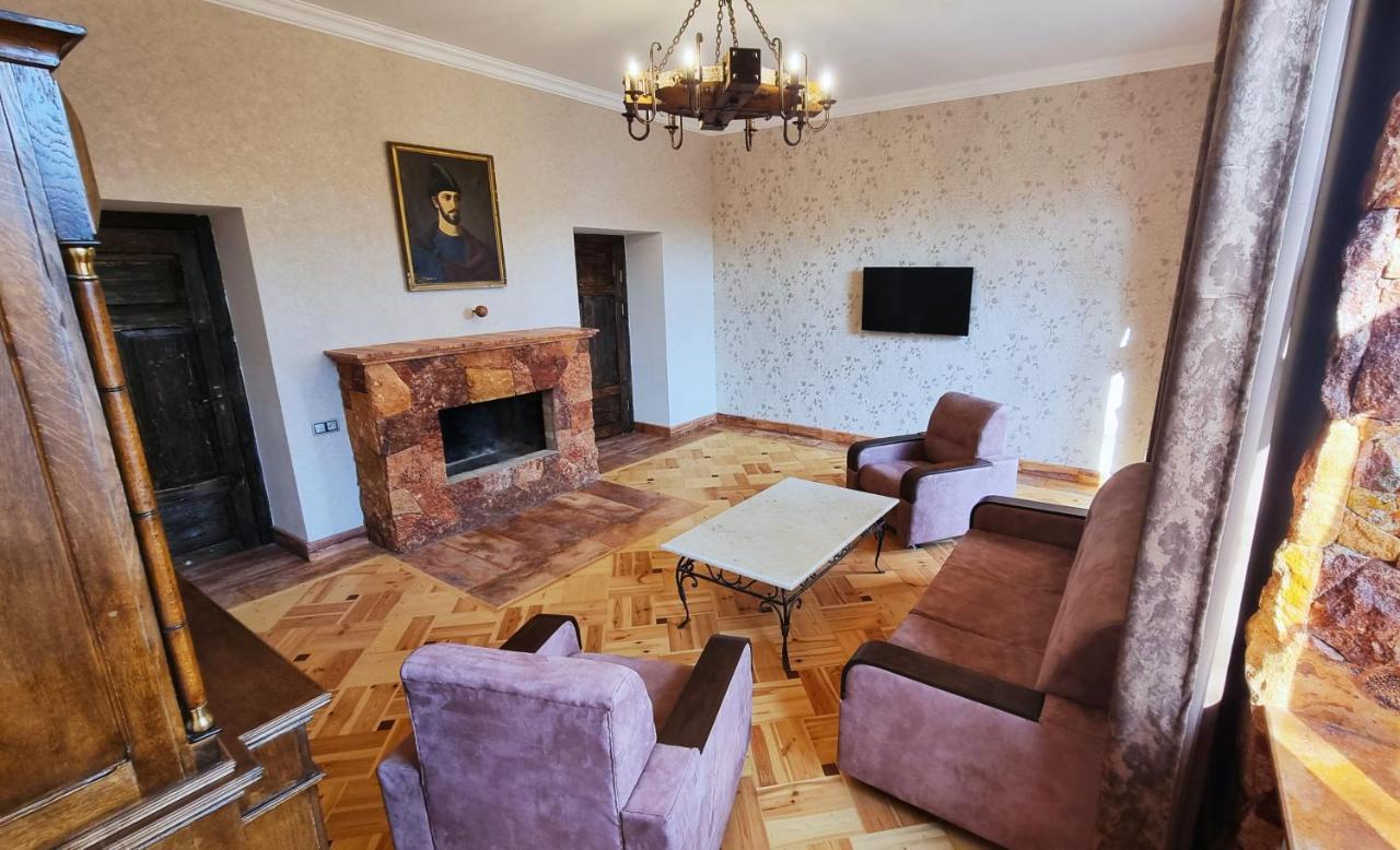 Via Gyumri Hotel Kültér fotó