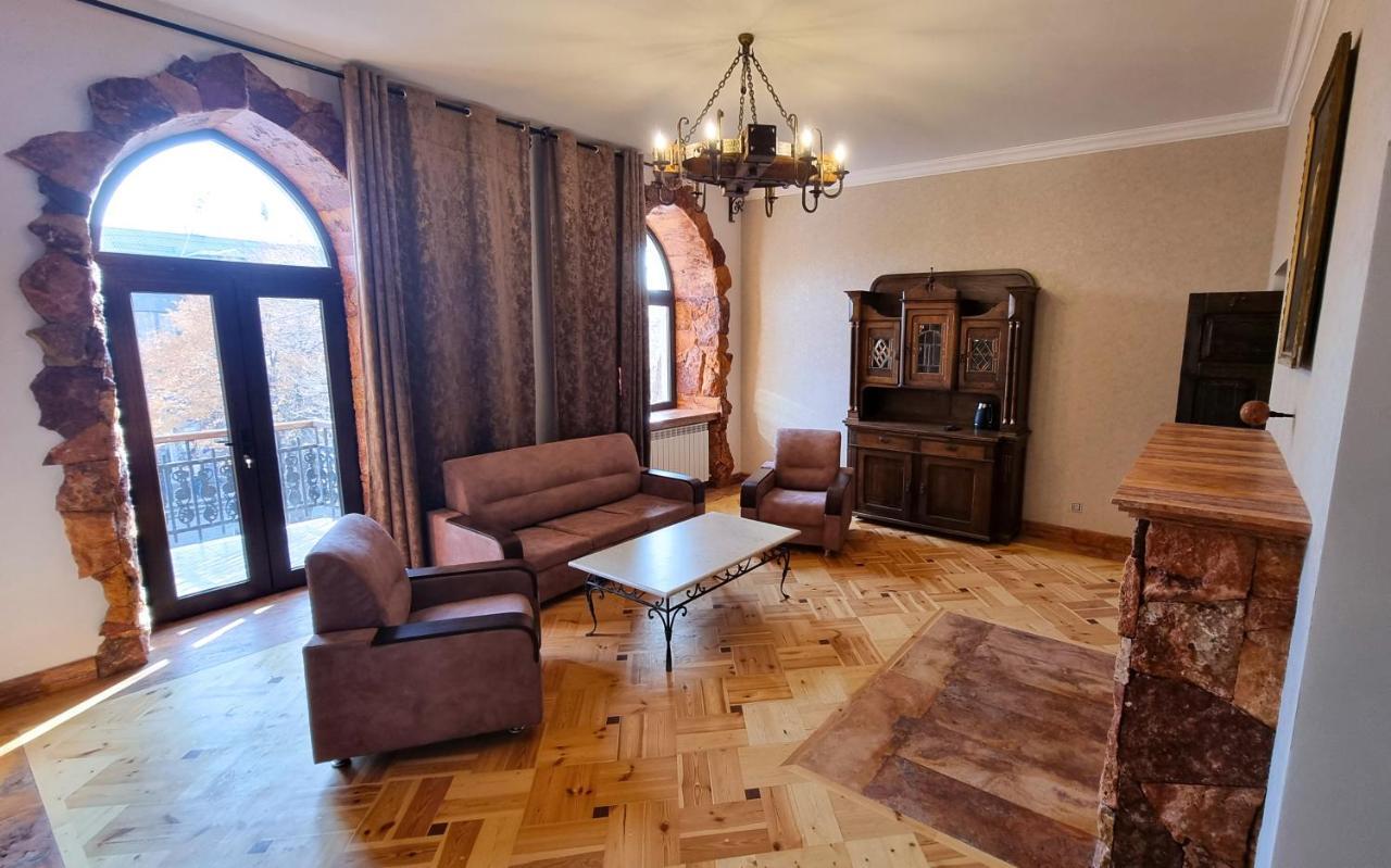 Via Gyumri Hotel Kültér fotó