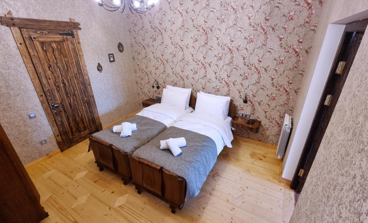 Via Gyumri Hotel Kültér fotó